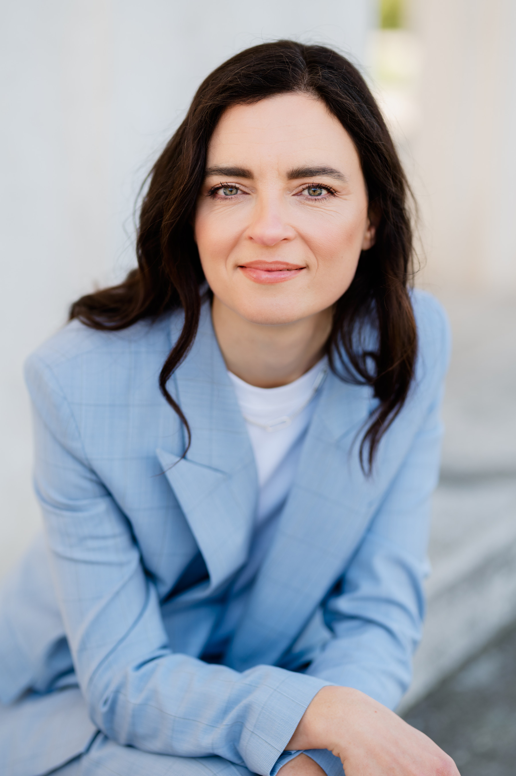 Portrait of Ekaterina Fokina