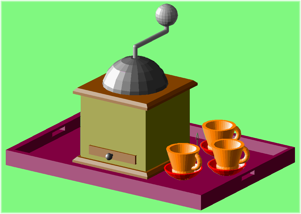 Kaffeem&uuml;hle